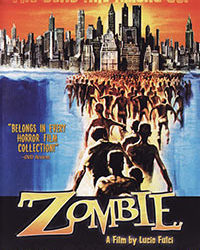 ZOMBIE – OUT OF PRINT