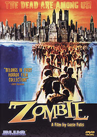 ZOMBIE – OUT OF PRINT