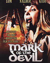 MARK OF THE DEVIL – OUT OF PRINT