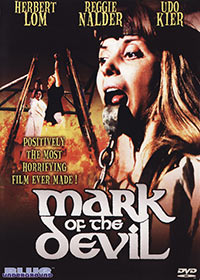MARK OF THE DEVIL – OUT OF PRINT