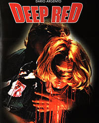 DEEP RED – OUT OF PRINT