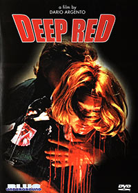 DEEP RED – OUT OF PRINT