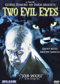 TWO EVIL EYES – OUT OF PRINT