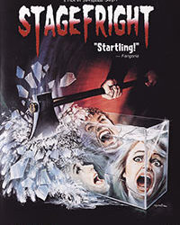 STAGEFRIGHT – OUT OF PRINT