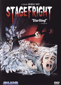 STAGEFRIGHT – OUT OF PRINT