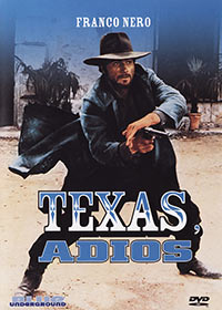 TEXAS, ADIOS – OUT OF PRINT