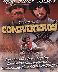 COMPANEROS – OUT OF PRINT
