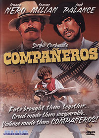 COMPANEROS – OUT OF PRINT