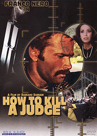 HOW TO KILL A JUDGE – OUT OF PRINT