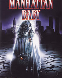 MANHATTAN BABY – OUT OF PRINT