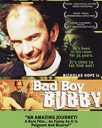 BAD BOY BUBBY – OUT OF PRINT