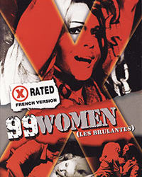 99 WOMEN (X-Rated French Version)