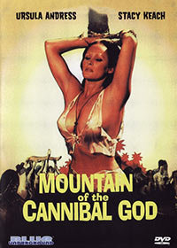 MOUNTAIN OF THE CANNIBAL GOD
