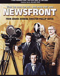 NEWSFRONT – OUT OF PRINT