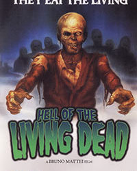 HELL OF THE LIVING DEAD