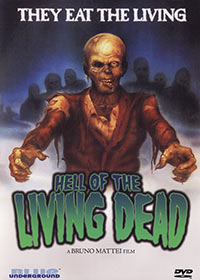 HELL OF THE LIVING DEAD