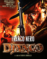 DJANGO – OUT OF PRINT