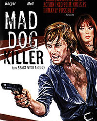 MAD DOG KILLER (aka BEAST WITH A GUN)