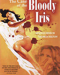 CASE OF THE BLOODY IRIS, THE
