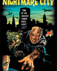 NIGHTMARE CITY – OUT OF PRINT