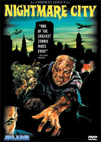 NIGHTMARE CITY – OUT OF PRINT