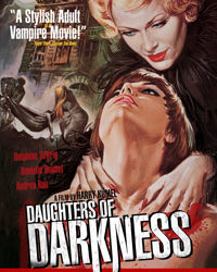 DAUGHTERS OF DARKNESS – OUT OF PRINT