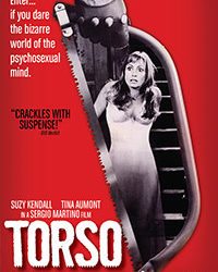 TORSO – OUT OF PRINT