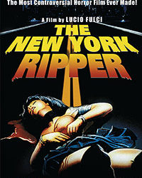NEW YORK RIPPER, THE (Special Edition)