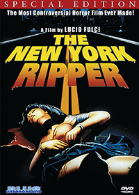 NEW YORK RIPPER, THE (Special Edition)