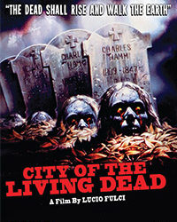 CITY OF THE LIVING DEAD (Special Edition) – OUT OF PRINT
