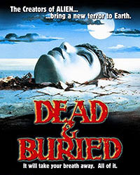 DEAD & BURIED (2-Disc Limited Edition) – OUT OF PRINT
