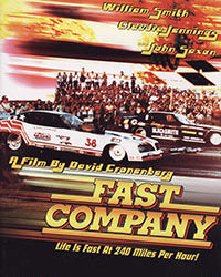 FAST COMPANY (2-Disc Special Edition) – OUT OF PRINT