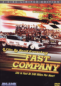 FAST COMPANY (2-Disc Special Edition) – OUT OF PRINT