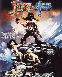 FIRE AND ICE (2-Disc Limited Edition)