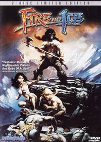 FIRE AND ICE (2-Disc Limited Edition)