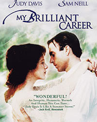 MY BRILLIANT CAREER (2-Disc Special Edition) – OUT OF PRINT