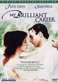 MY BRILLIANT CAREER (2-Disc Special Edition) – OUT OF PRINT