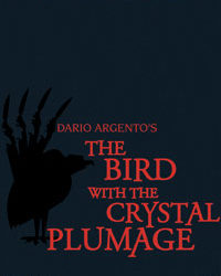 BIRD WITH THE CRYSTAL PLUMAGE, THE (2-Disc Special Edition) – OUT OF PRINT
