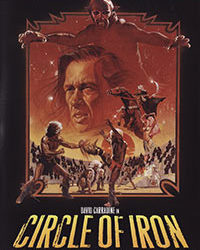 CIRCLE OF IRON (2-Disc Special Edition)