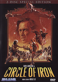 CIRCLE OF IRON (2-Disc Special Edition)