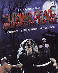 LIVING DEAD AT MANCHESTER MORGUE, THE (2-Disc Special Edition) – OUT OF PRINT