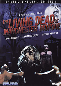 LIVING DEAD AT MANCHESTER MORGUE, THE (2-Disc Special Edition) – OUT OF PRINT