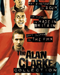 ALAN CLARKE COLLECTION, THE (5-Disc Limited Edition) – OUT OF PRINT