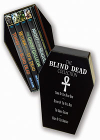 BLIND DEAD COLLECTION, THE (5-Disc Limited Edition) – OUT OF PRINT