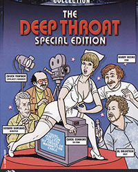 MIDNIGHT BLUE VOL. 1: THE DEEP THROAT SPECIAL EDITION