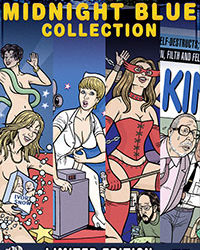 MIDNIGHT BLUE COLLECTION BOX SET (5-Disc Limited Special) – OUT OF PRINT