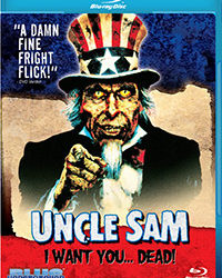 UNCLE SAM (Blu-ray)