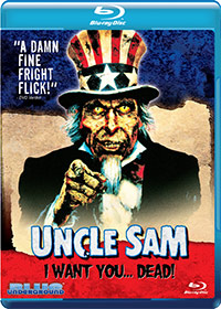 UNCLE SAM (Blu-ray)
