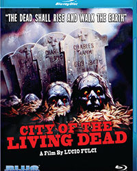 CITY OF THE LIVING DEAD (Blu-ray) – OUT OF PRINT