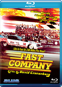 FAST COMPANY (Blu-ray) – OUT OF PRINT